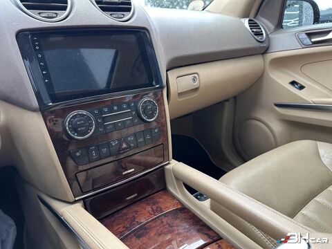 Classe M 4.0 420 CDI 305 4MATIC BVA 2007 occasion 33980 Audenge