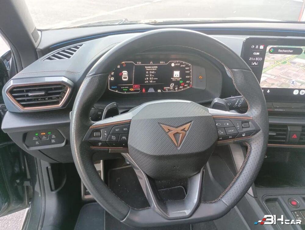 Leon 1.4 E-HYBRID 245H 150 HYBRID PHEV 12.8KWH VZ DSG BVA 2023 occasion 67500 Haguenau