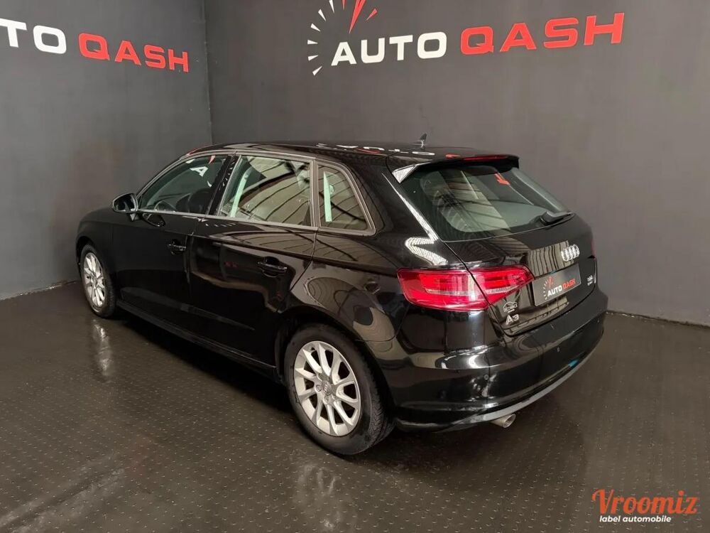 A3 1.6 TDI 110 BUSINESS LINE 2015 occasion 29900 Concarneau