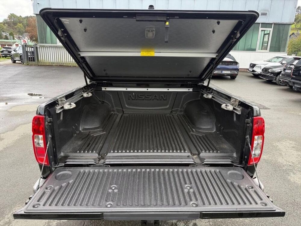 Navara DOUBLE CAB 2.5 DCI 190 4WD 2015 occasion 83260 LA CRAU