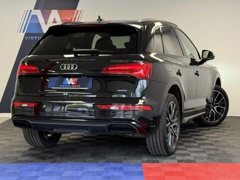 Q5 2.0 55 TFSIE 367H 250 HYBRID PHEV S-LINE PLUS QUATTRO S-TRON 2023 occasion 37550 SAINT AVERTIN
