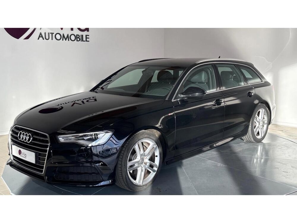 A6 2017 occasion 17600 Saujon