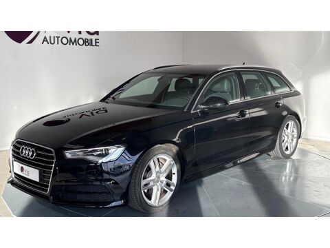 A6 2017 occasion 17600 Saujon