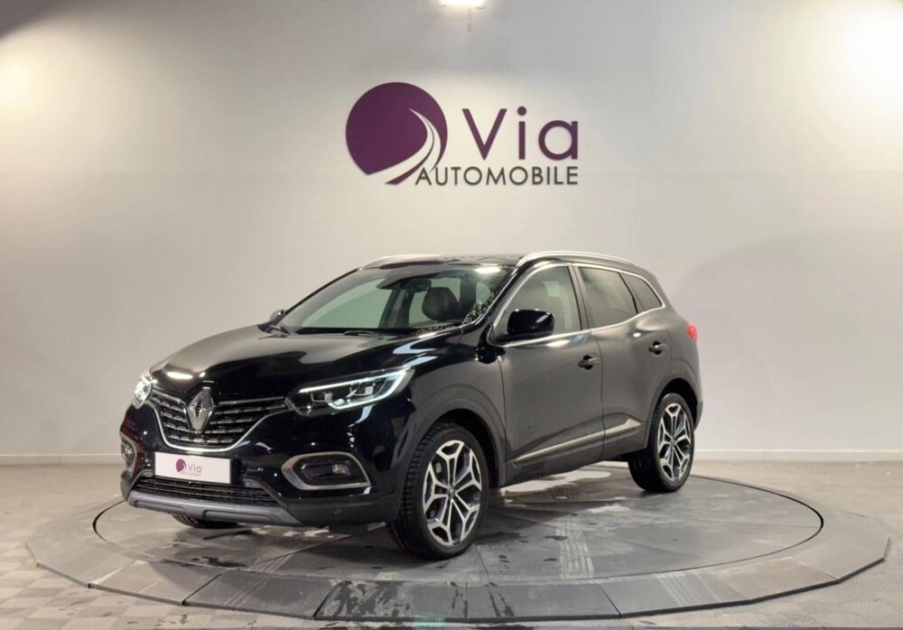 Kadjar TCE 140 Techno 2022 occasion 62400 B&eacute;thune