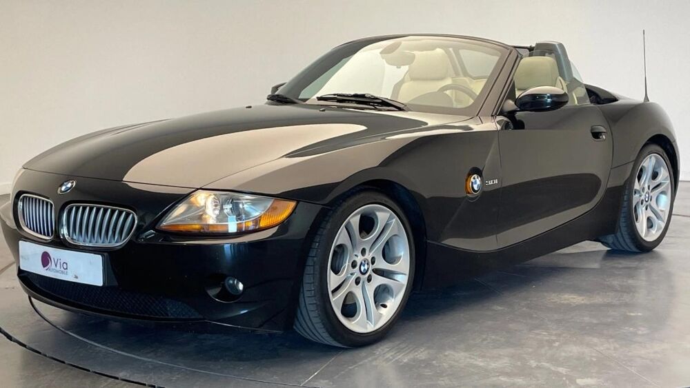 Z4 ROADSTER 3.0 I 230 2004 occasion 59223 Roncq