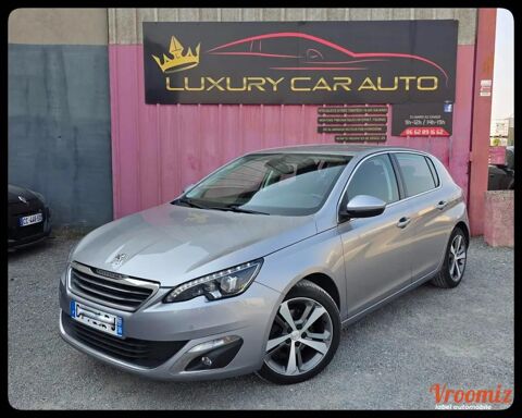 Peugeot 308 GENERATION-II 1.6 HDI 115 ALLURE ACCESS 2014 occasion Saint-Germain-du-Puy 18390