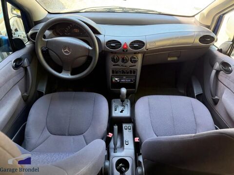 Classe A 2000 occasion 69580 Sathonay-Camp