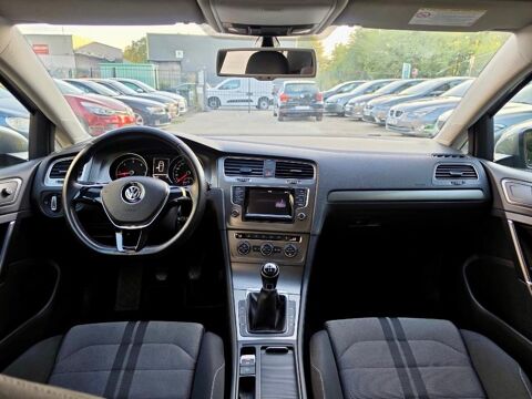 Golf VII 1,6 TDI 105CV 2012 occasion 91210 Draveil
