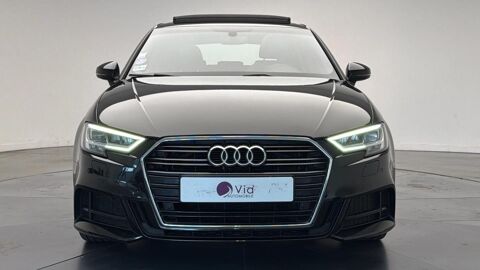 A3 1.5 TFSI 35 TFSI S line 2019 occasion 59223 Roncq