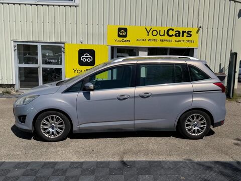Grand C-MAX 1.6 TDCI 115 TITANIUM 2011 occasion 78630 Orgeval