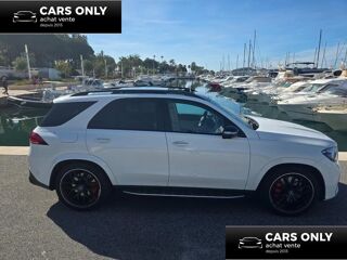 Classe GLE 5.5 63 610 AMG S 4MATIC BVA 2022 occasion 06400 CANNES