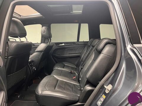 Classe GL 350CDI4M GL 350 BlueTec 4Matic (166.824) 2015 occasion 59169 F&eacute;rin