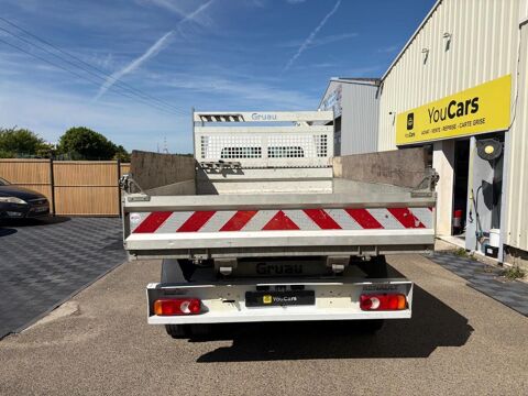 Master BENNE 2.3 DCI PREDIS 165 L3H2 ENERGY GRAND-CONFORT 2020 occasion 78630 Orgeval