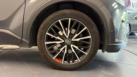 C-HR 1.2T 116 Active 2019 occasion 59223 Roncq