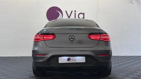 Classe GLC COUPE 220 d 220d 4Matic Fascination Pack AMG 2019 occasion 91380 Chilly-Mazarin