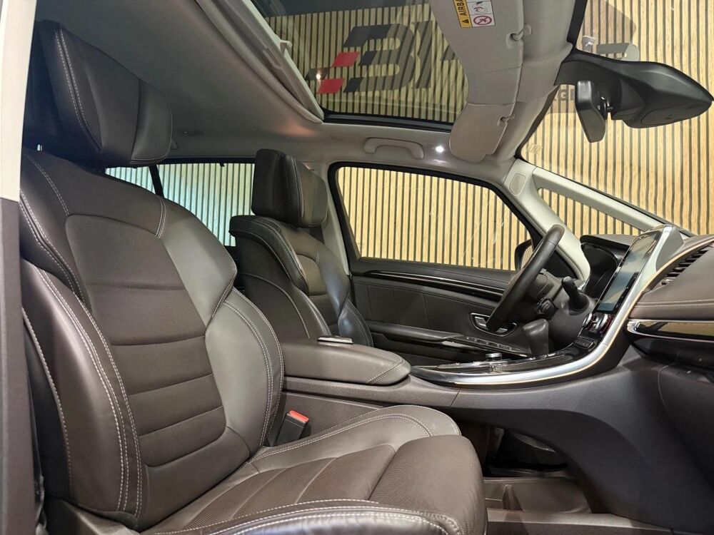 Espace 1.6 DCI 160 ENERGY INITIALE PARIS EDC BVA 2016 occasion 78410 Aubergenville