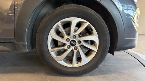 Tucson 2.0 CRDI Creative 2WD 2016 occasion 33600 Pessac