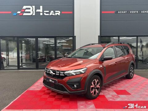 Dacia Jogger 1.0 ECO-G GPL 100 EXTREME PLUS 2023 occasion Audenge 33980