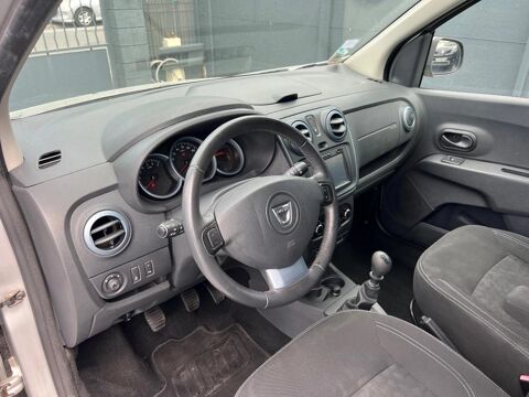 Lodgy STEPWAY 1.5 DCI 110 2016 occasion 51350 Cormontreuil