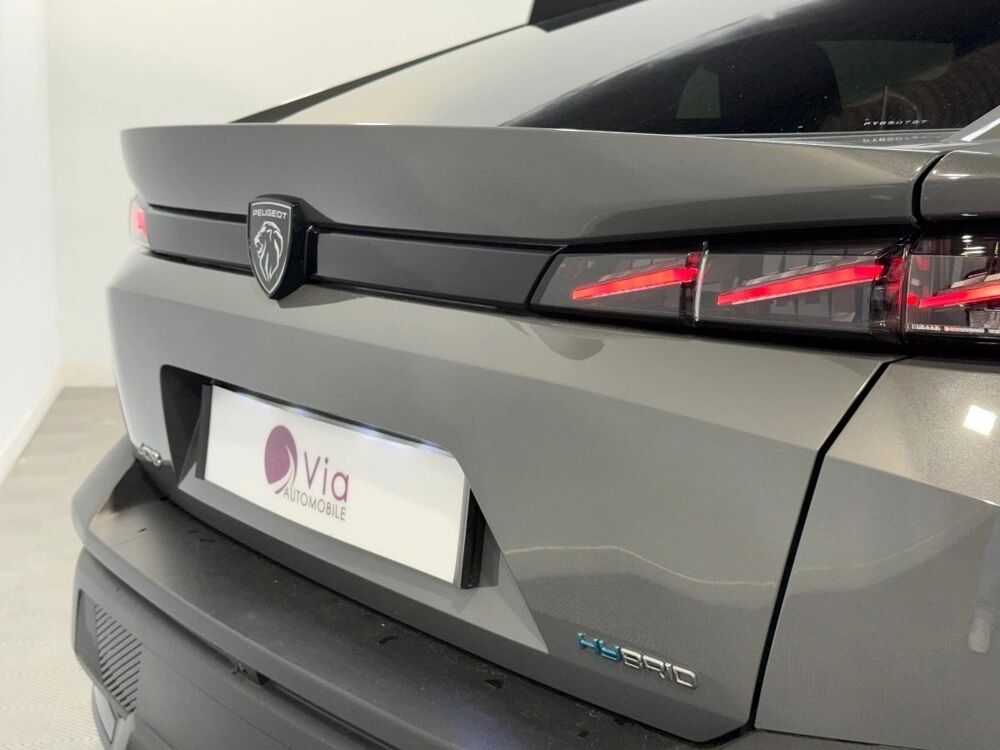408 HYBR 225 Plug-in Hybrid 225 GT 2023 occasion 62400 B&eacute;thune