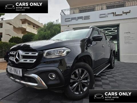 Classe X 3.0 350 D 260 POWER 4MATIC BVA 2019 occasion 06400 CANNES