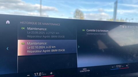 Serie 2 218I - M Sport - CARNET COMPLET 2024 occasion 60200 Compi&egrave;gne