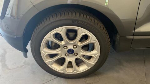 Ecosport 1.0 SCTI Titanium 2020 occasion 76190 Auzebosc