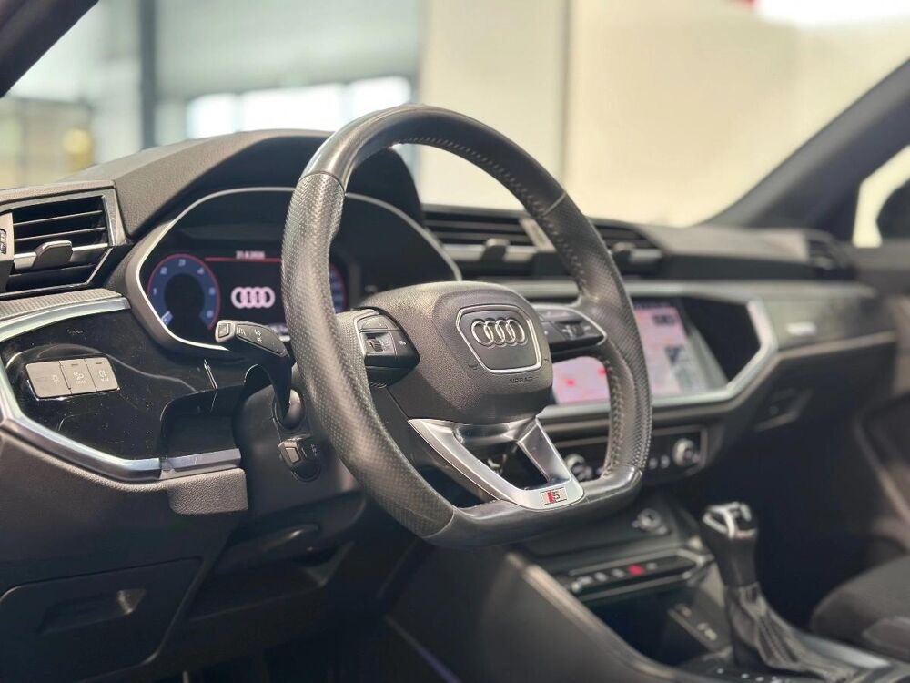 Q3 35 TDI 35 TDI S line 2019 occasion 59494 Petite-For&ecirc;t