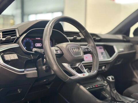 Q3 35 TDI 35 TDI S line 2019 occasion 59494 Petite-For&ecirc;t