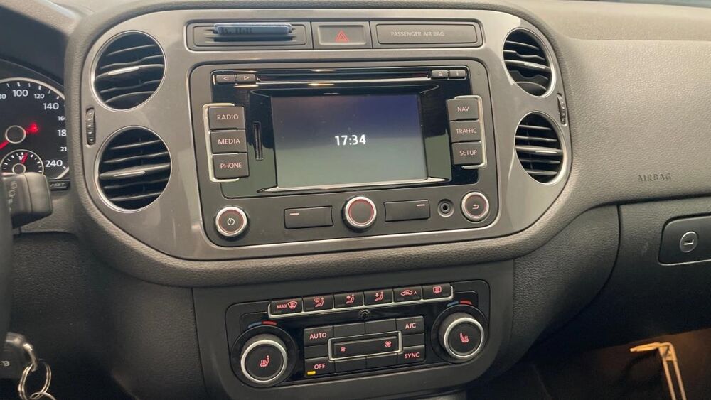 Tiguan 2.0 TDI Sportline BMT 2012 occasion 59223 Roncq
