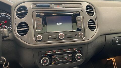 Tiguan 2.0 TDI Sportline BMT 2012 occasion 59223 Roncq