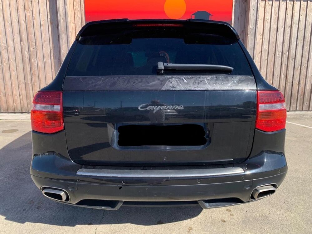 Cayenne 3.6 290 TIPTRONIC-S BVA 2007 occasion 33260 La Teste-de-Buch