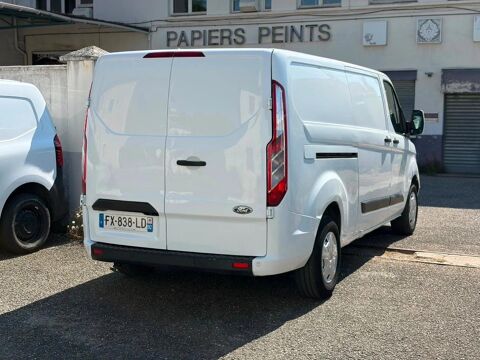 Transit Custom 2021 occasion 69003 LYON