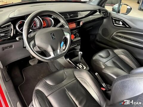 DS3 1.6 VTI 120 SOCHIC BVA 2010 occasion 45450 Fay-aux-Loges