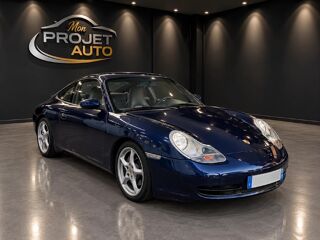 911 COUPE 996 3.4 300 CARRERA 2001 occasion 73200 Albertville
