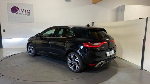 M&eacute;gane GT 205 GT 2018 occasion 76190 Auzebosc
