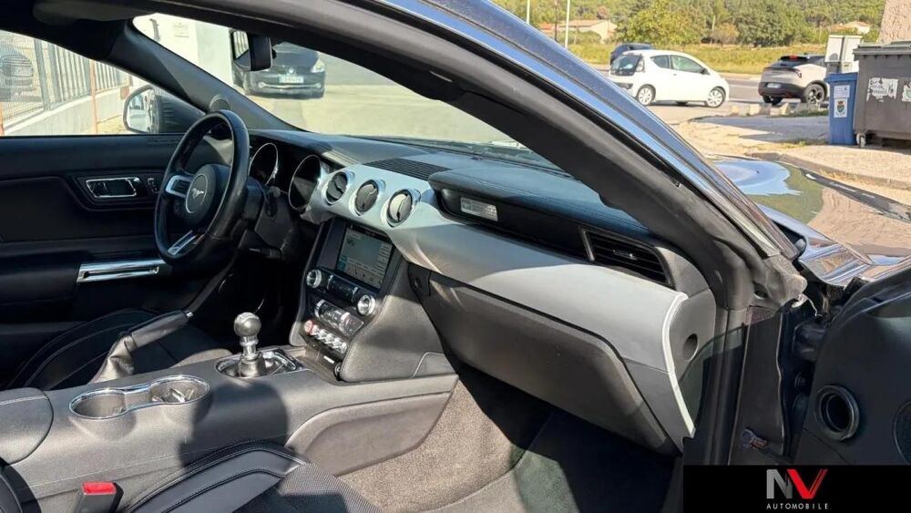 Mustang 2016 occasion 83320 Carqueiranne