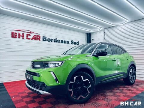 Annonce voiture Opel Mokka 17980 