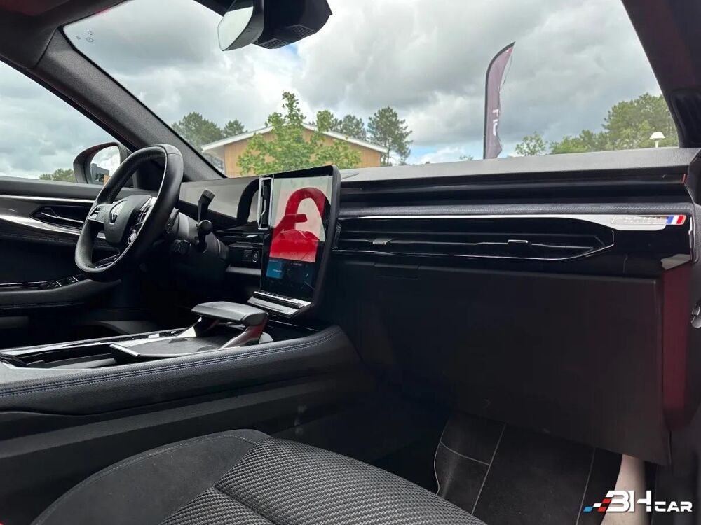 Austral 1.3 TCE MICRO-HYBRID 160 HYBRID TECHNO ESPRIT ALPINE BVA 2022 occasion 33980 Audenge