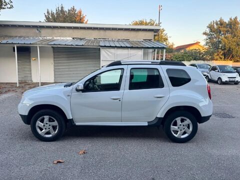 Duster 1.5 DCI 110 AIR 4X2 2010 occasion 69009 Lyon