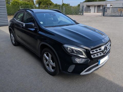 Classe GLA 1.5 180 CDI 110 BUSINESS EXECUTIVE 7G-DCT BVA 2018 occasion 56250 TREFFLEAN