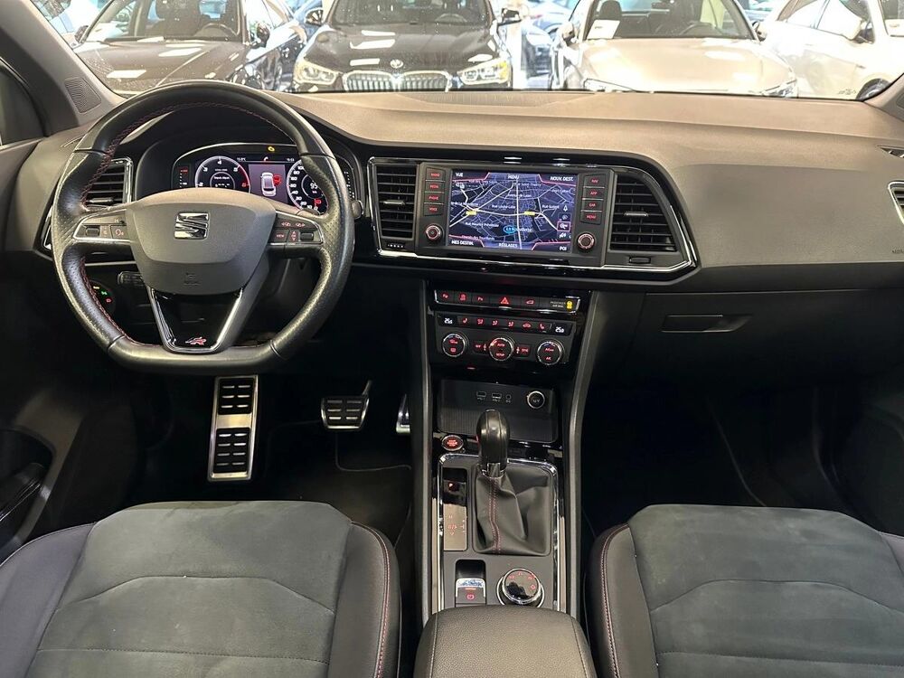 Ateca 2019 occasion 51100 Reims