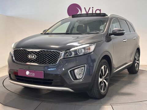 Kia Sorento 2015 occasion Petite-For&ecirc;t 59494
