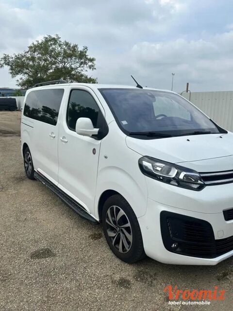 Jumpy FOURGON 2.0 BLUEHDI 175 XS L1 CITYVAN EAT BVA START-STOP 2021 occasion 30620 BERNIS