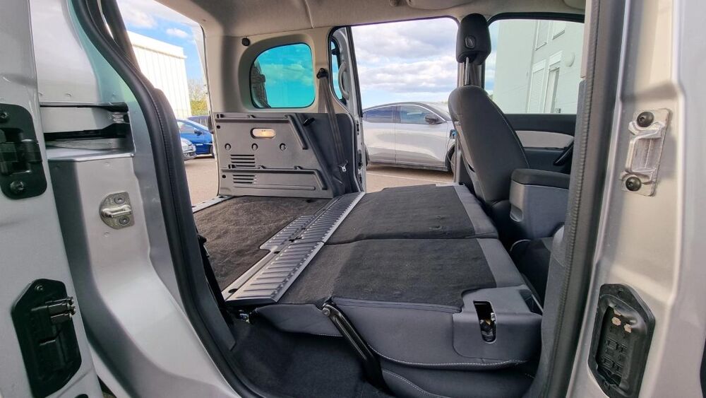 Kangoo 2014 occasion 67190 GRESSWILLER