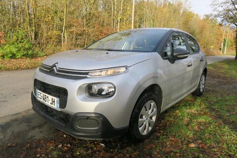 Annonce voiture Citroën C3 6990 €