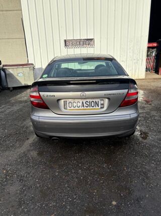 Classe C SPORTCOUPE 1.8 200 KOMPRESSOR 165 SPORT 2005 occasion 60310 Avricourt