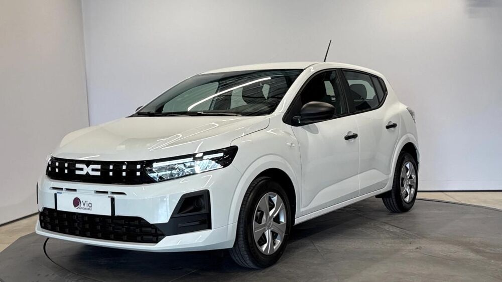 Sandero 2026 occasion 66000 Perpignan