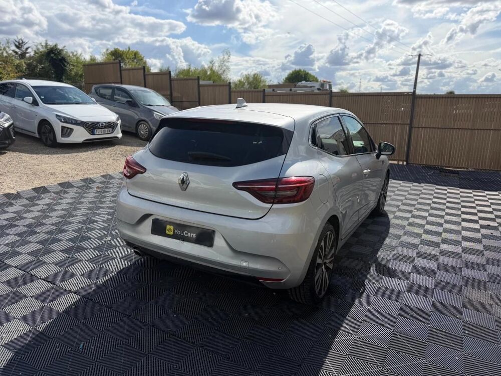 Clio 1.3 TCE 130 INITIALE PARIS EDC BVA 2020 occasion 78630 Orgeval