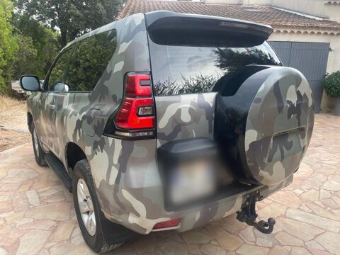 Landcruiser 2023 occasion 83390 CUERS